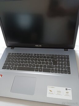 Notebook Asus - 3
