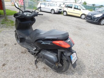 Yamaha YP125R X-MAX, 10 kW, Automat - 3