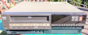 ITT VR 3605 Schaub-Lorenz - retro VCR - 3
