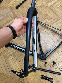 Cannondale Synapse Disc 2018 rámová sada (61) - 3