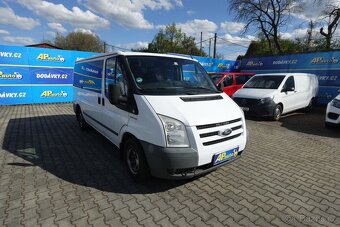FORD TRANSIT L2H1 9MÍST BUS 2.2TDCI KLIMA SERVISKA - 3