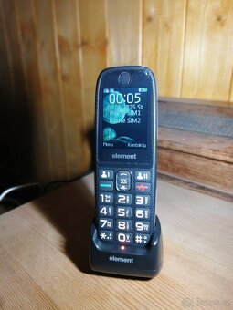 Seniorský SOS telefon Sencor - 3