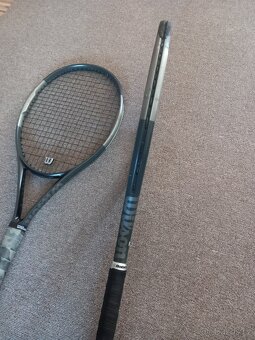Tenisová raketa Wilson Hammer 6. - 3