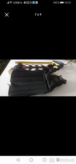 Fotbalové chrániče Adidas Evertomic - 3