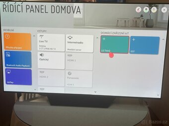 Prodám TV LG 55" - LG OLED55B9PLA. - 3