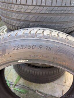 Letní pneu Michelin Primacy 4 - 225/50 R18 - 3