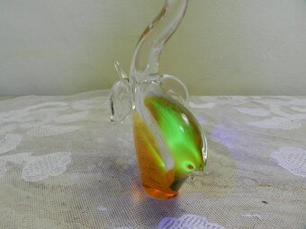Autorská uranová Figurka Slon Železný Brod - 3