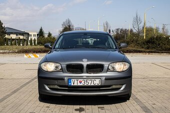 BMW Rad 1 116i - 3