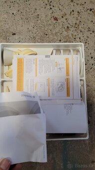 Odsavacka medela - 3