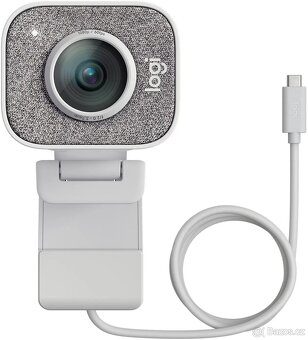 Logitech StreamCam C980 White - 3