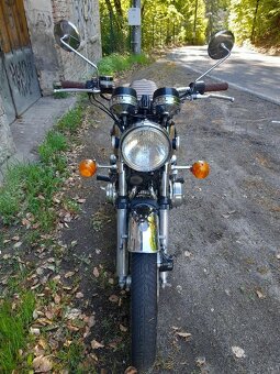 HONDA CB 550 K - 3