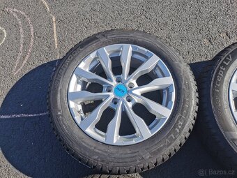 Nová zimní sada 17" na Peugeot Expert - 3