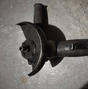Pneumatická úhlová bruska 125mm swepro - 3
