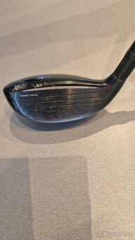 TaylorMade Stealth Rescue Hybrid č.3 - 3