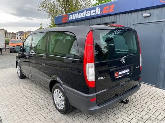 Mercedes-Benz Vito, 111CDI - LONG - 9MIST - KLIMA- 2009 - 3