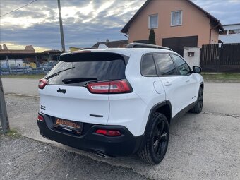 Jeep Cherokee 2,2 M-JET-4X4 NAVI,PDC,1.MAJ - 3