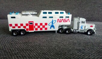 Matchbox convoy - Peterbilt NASA (prodej/výměna) - 3
