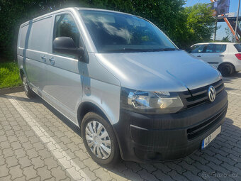 VW Transporter T5.1 L2H1 149 t.km 103 kW ČR - 3