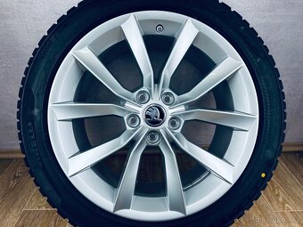 TOP zimní kola Škoda Superb R18 Modus - 3