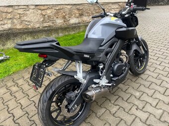Yamaha MT 125 - 3