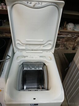 Pračka Elektrolux 6kg 1500ot - 3