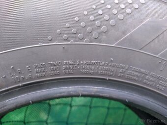 zimní pneumatiky Kumho WinTer PorTran CW51 225/75 R16 - 3