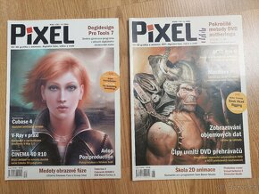 PIXEL časopis - 3
