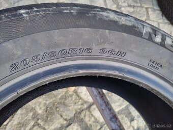 205/60/16 letni pneu NEXEN 205/60 R16 96XL - 3