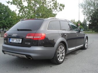 Audi A6 Allroad 3.0 TDi QUATTRO Facelift ČR - 3