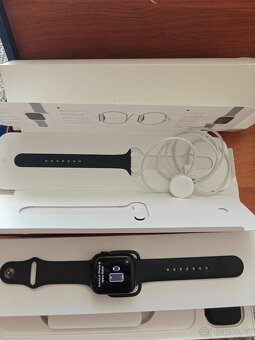 Apple Watch 7 45mm GPS+Cellular - 3
