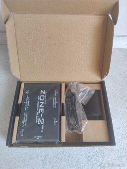 Prodám Audio Processor ZONE2 - PRO 8K eARC - 3