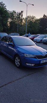 Škoda Rapid 1.6Tdi - 3