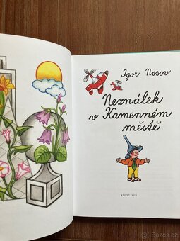 Neználek v kamenném městě - 3