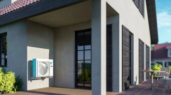 Tepelné čerpadlo Daikin Altherma vzduch-voda - nové - 3
