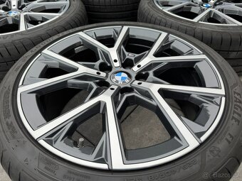 Originál alu kola Bmw F40 5x112 R18 letní 553M - 3
