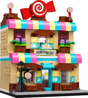 LEGO Cukrárna V29 40692 - 3