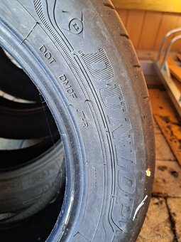 Sada letních pneu Dunlop 205 55 R 16 - 3