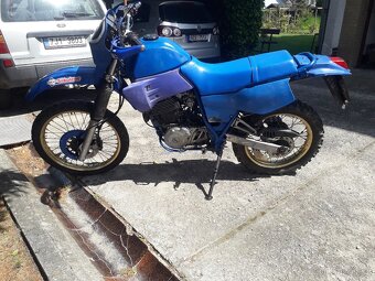 Yamaha XT 600 - 3