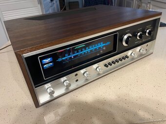 Vintage receiver Pioneer SX 6000 top stav - 3