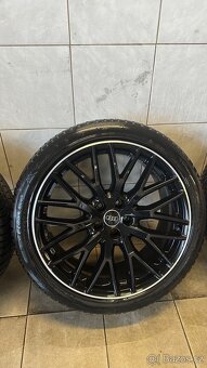 Audi originální sada a5 a6 a7 a8 q7 q8 - 3
