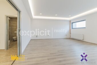 Pronájem kanceláře v centru města 92 m2 - Uherský Brod, okre - 3