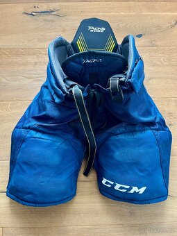 Hokejové kalhoty CCM Junior - 3