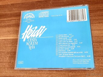CD Heidi Janků - 3
