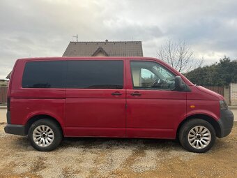 Volkswagen T5 1.9tdi 77kw 9mist - 3
