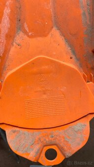 Kit plasty na KTM SX-SXF 2007 originál - 3