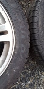 alu kola volvo 205/50/16 - 3