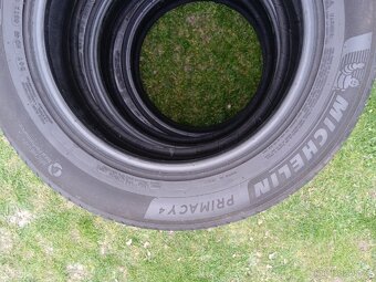 Letní pneu 215/60 R16 - 3