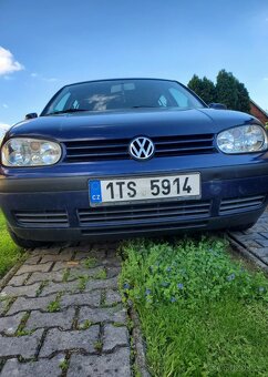 2002 Volkswagen golf 4 | 1.4 - 3