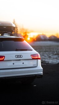 Audi A6 4G 3.0 TDI 200kw S-Line - 3