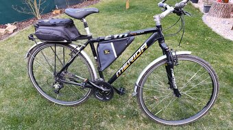 Prodám crosové kolo 28 Merida Crossway TSF - 3